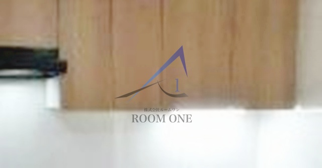 収納　キッチン上部収納です。