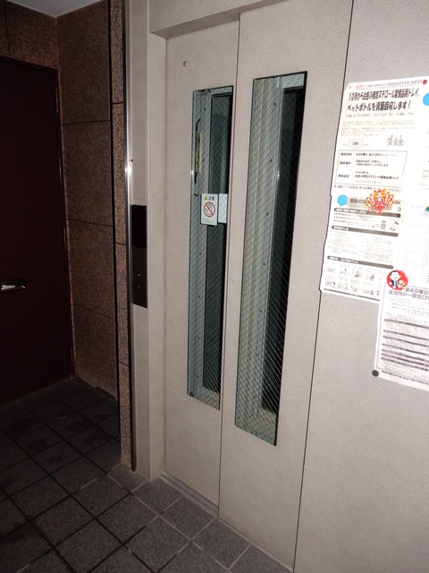 その他共有部分　エレベーター