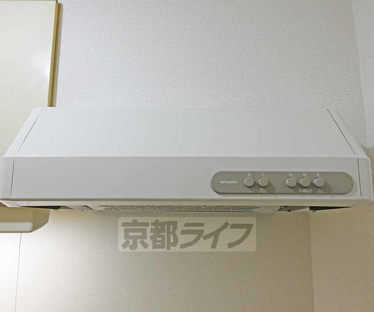 その他設備　換気扇です。