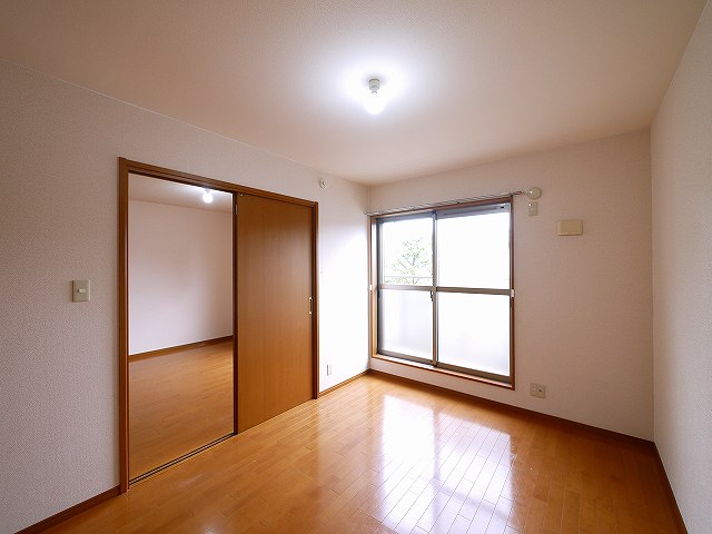 その他部屋・スペース　きれいな洋室です