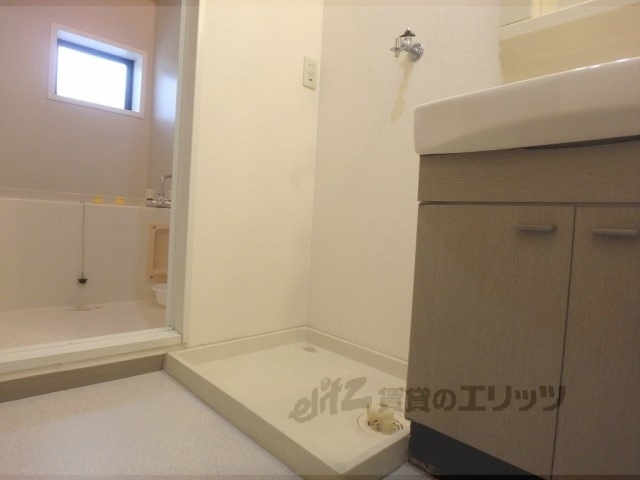 その他部屋・スペース　洗濯機置場