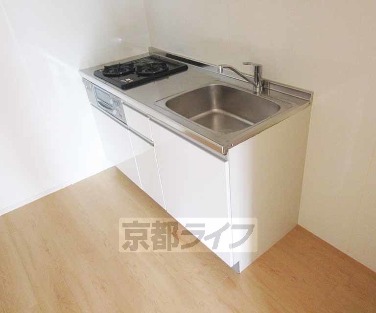 キッチン　ぴかぴかキッチンです