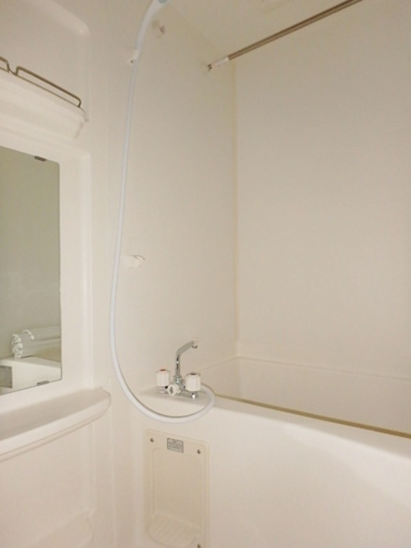 バス・シャワールーム　図面と現状に相違がある場合には現状を優先