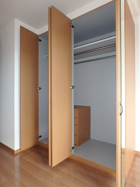 収納　図面と現状に相違がある場合には現状を優先