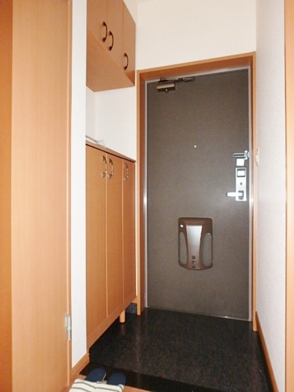 玄関　図面と現状に相違がある場合には現状を優先