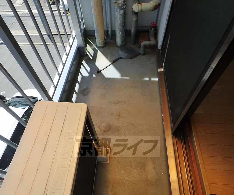 バルコニー　バルコニです。