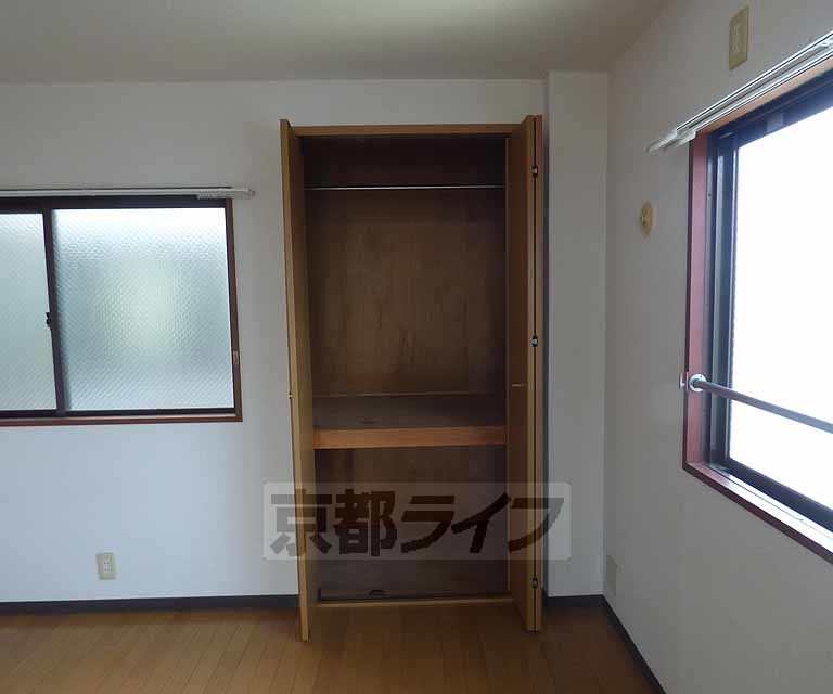 収納　収納です。