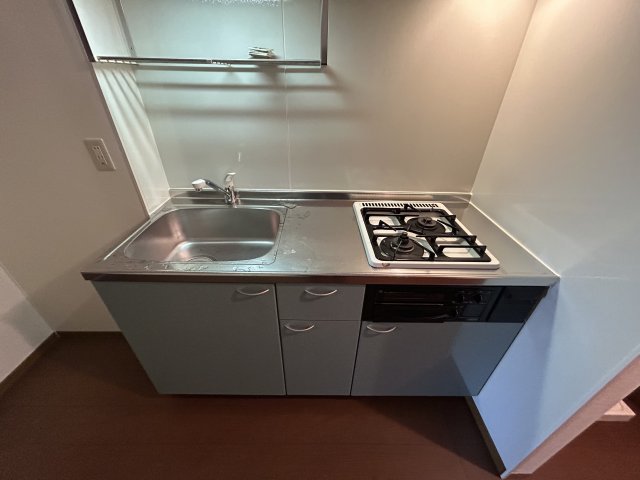 キッチン　使いやすいキッチンです