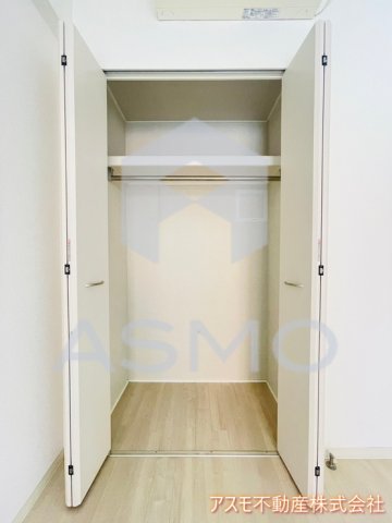 収納　同マンション別部屋参考写真