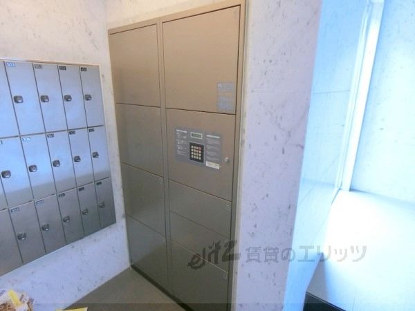 その他共有部分　宅配ボックス