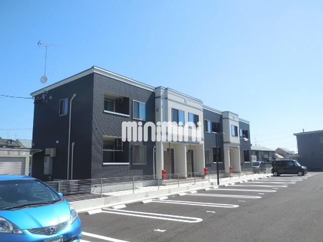 建物外観　おしゃれな外観の物件です