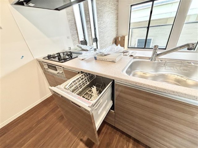 その他設備　食器洗い乾燥機