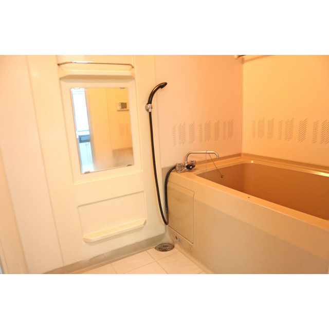 バス・シャワールーム　洗面所