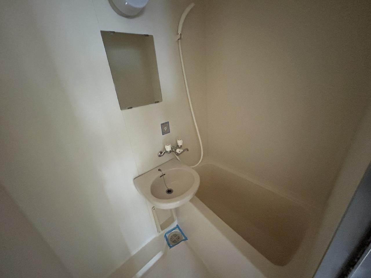 メゾン千の風呂写真