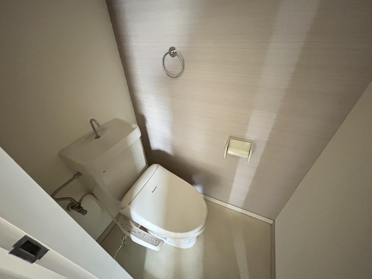 メゾン千のトイレ写真