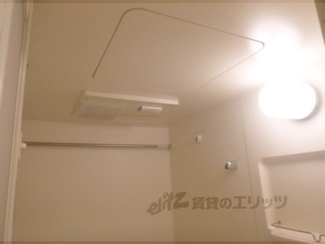 その他設備　浴室乾燥機