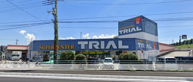 スーパー　トライアル甲府昭和店（スーパー）まで1204m