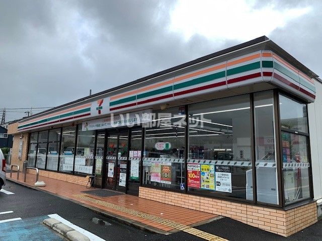コンビニ　セブンイレブン 海南船尾店（コンビニ）まで2563m