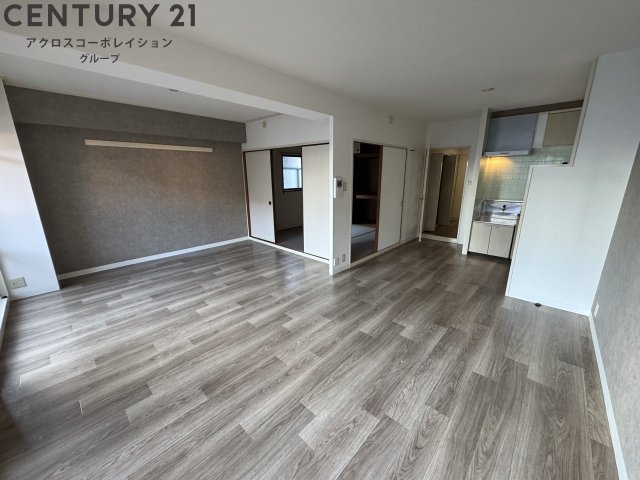 居室・リビング　ゆったり過ごせるリビングです