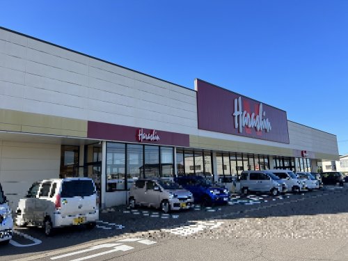 スーパー　原信 美守店（スーパー）まで1476m