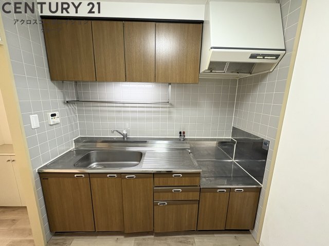 キッチン　独立したキッチンです！