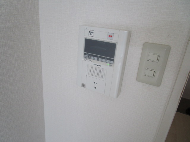 セキュリティ　安心のセキュリティー！