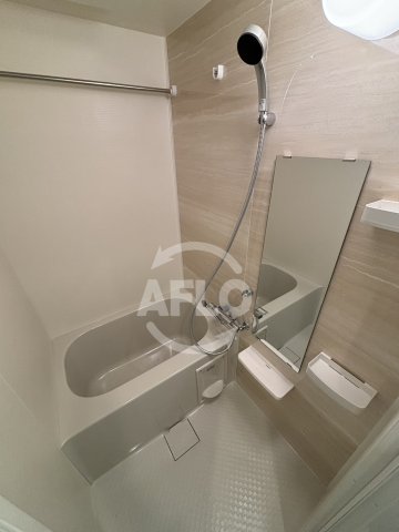 バス・シャワールーム　Luxe玉造南　お風呂