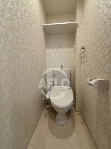 トイレ　Luxe玉造南　トイレ