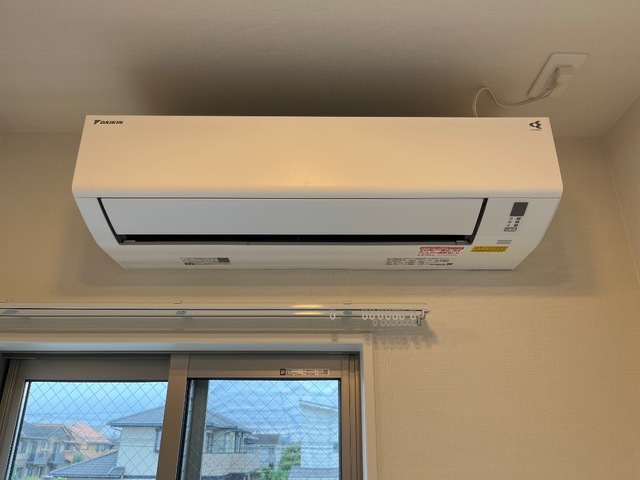 その他設備　エアコン付き☆(写真はイメージ）