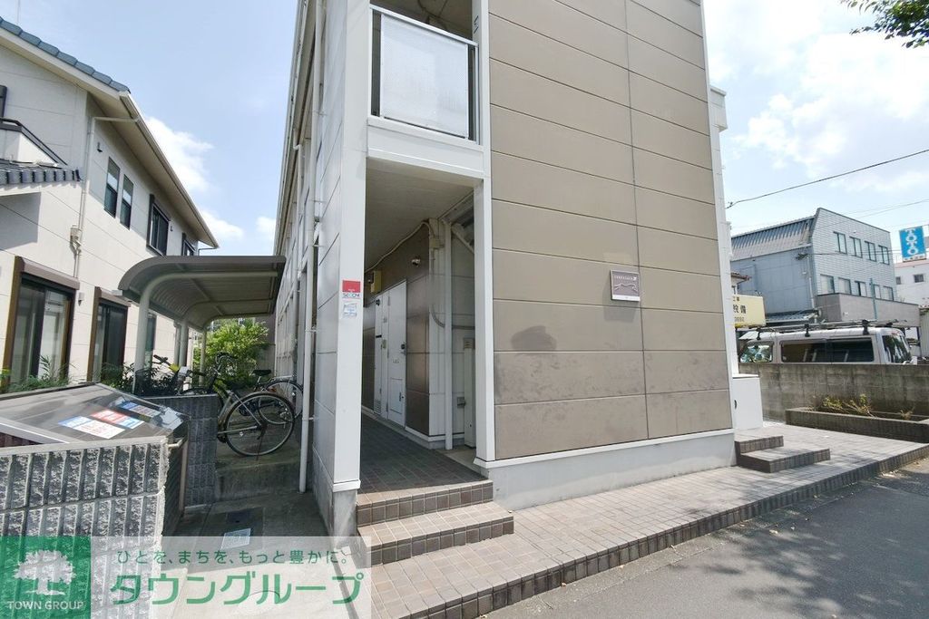 エントランス　エントランス