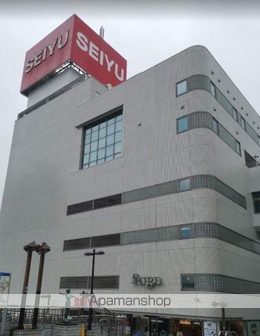 スーパー　西友鶴見店（スーパー）まで1064m