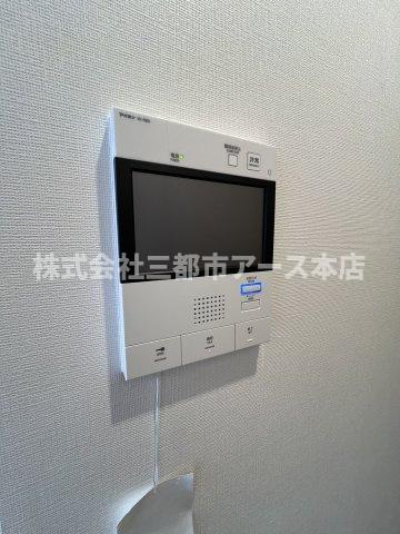 セキュリティ　別部屋参考写真