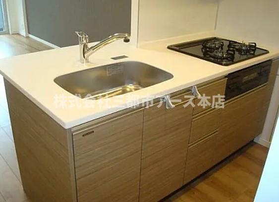 キッチン　別部屋参考写真