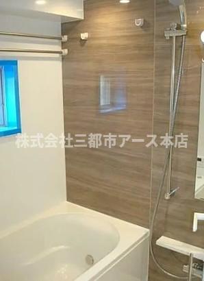 バス・シャワールーム　別部屋参考写真