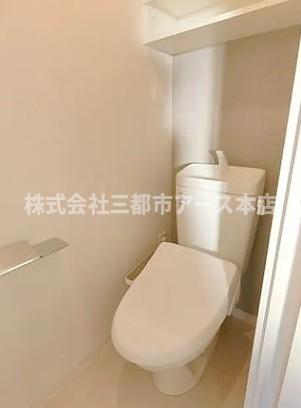 トイレ　別部屋参考写真