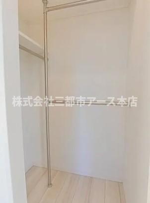 収納　別部屋参考写真