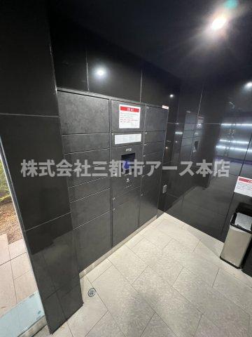 その他設備　アジールコート武蔵新田