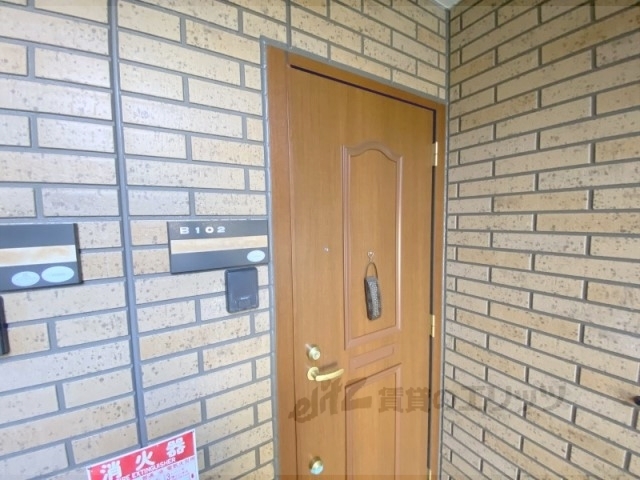 玄関　インターホン