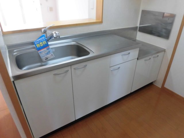 キッチン　同型タイプ（反転）