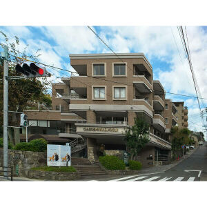 建物外観　エイトバレー浄水