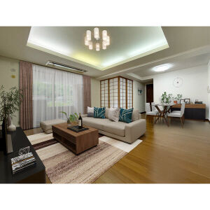 居室・リビング　エイトバレー浄水