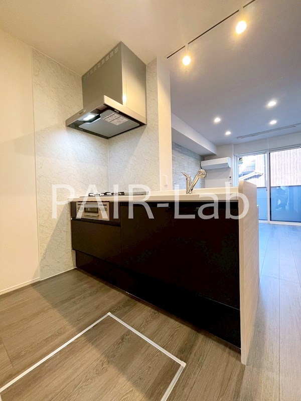 キッチン　同シリーズのイメージ写真です。(現況優先)