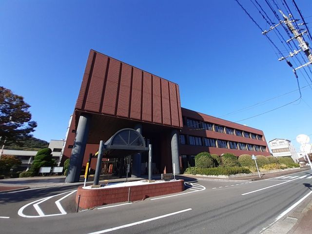 役所　水巻町役場（役所）まで1738m