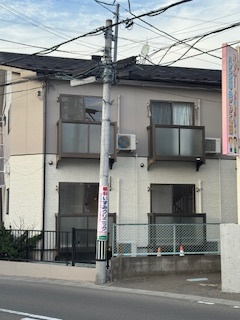 コーポ川原の外観写真