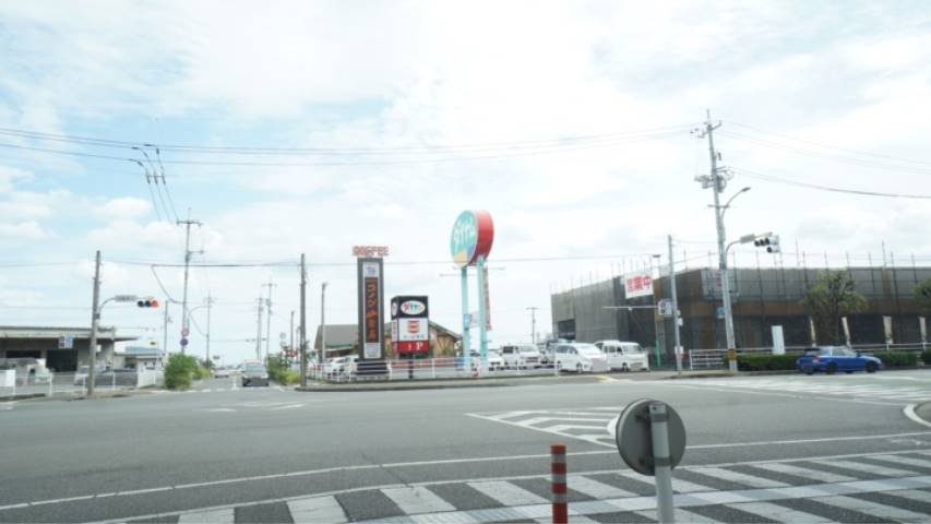 飲食店　コメダ珈琲店 児島駅前店（飲食店）まで1580m