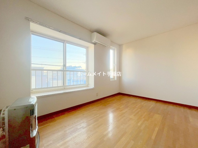 居室・リビング　明るいリビング♪