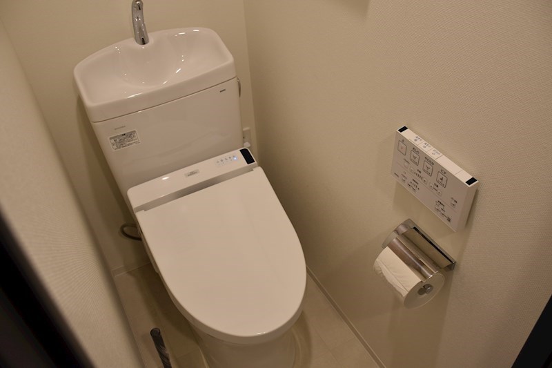 トイレ