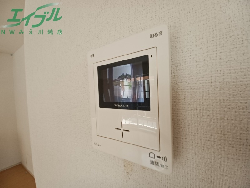 セキュリティ　同物件別室反転タイプ