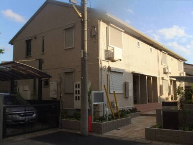 建物外観　建物外観