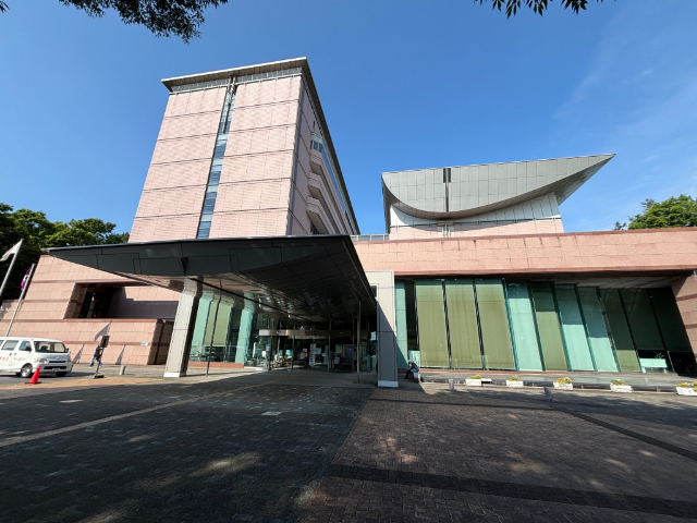 役所　流山市江戸川台駅前出張所（役所）まで1640m